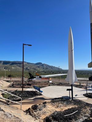 New Mexico Museum of Space History by null