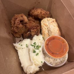 Nfc Fried Chicken