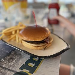 Bacon Burger