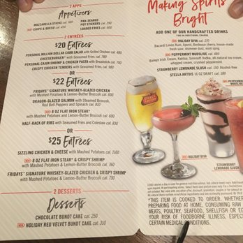 TGI Fridays Annapolis - Menu - American Near Me - Annapolis, Maryland TGI Fridays Annapolis - Menu - American Near Me - Annapolis, Maryland