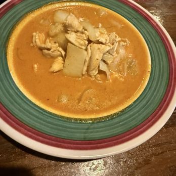 NaraDeva Thai Restaurant - EN-14. Yellow Curry - Thai Near Me - Orlando, Florida NaraDeva Thai Restaurant - EN-14. Yellow Curry - Thai Near Me - Orlando, Florida