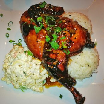 Lucky Strike Honolulu - Huli Huli Chicken $16 - Arcades Near Me - Honolulu, Hawaii Lucky Strike Honolulu - Huli Huli Chicken $16 - Arcades Near Me - Honolulu, Hawaii