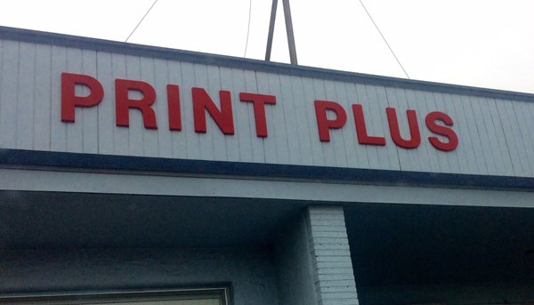 Print Plus-Pss Rubber Stamps