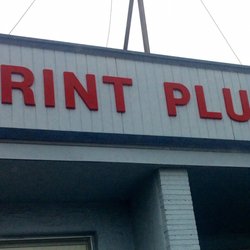 Print Plus-Pss Rubber Stamps