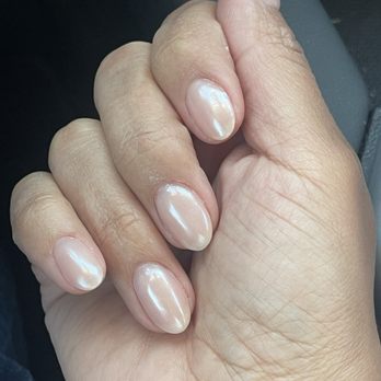 West Nails - Dip overlay - Nail Salons Near Me - El Paso, Texas
