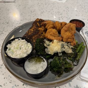 The Boat House - Blackened trigger, fried shrimp - Seafood Near Me - Ponte Vedra Beach, Florida The Boat House - Blackened trigger, fried shrimp - Seafood Near Me - Ponte Vedra Beach, Florida