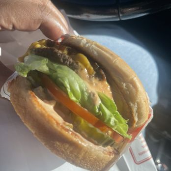 In-N-Out Burger - Burgers Near Me - Poway, California