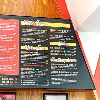 Torchy's Tacos - Menu 3 - Tacos Near Me - Austin, Texas Torchy's Tacos - Menu 3 - Tacos Near Me - Austin, Texas