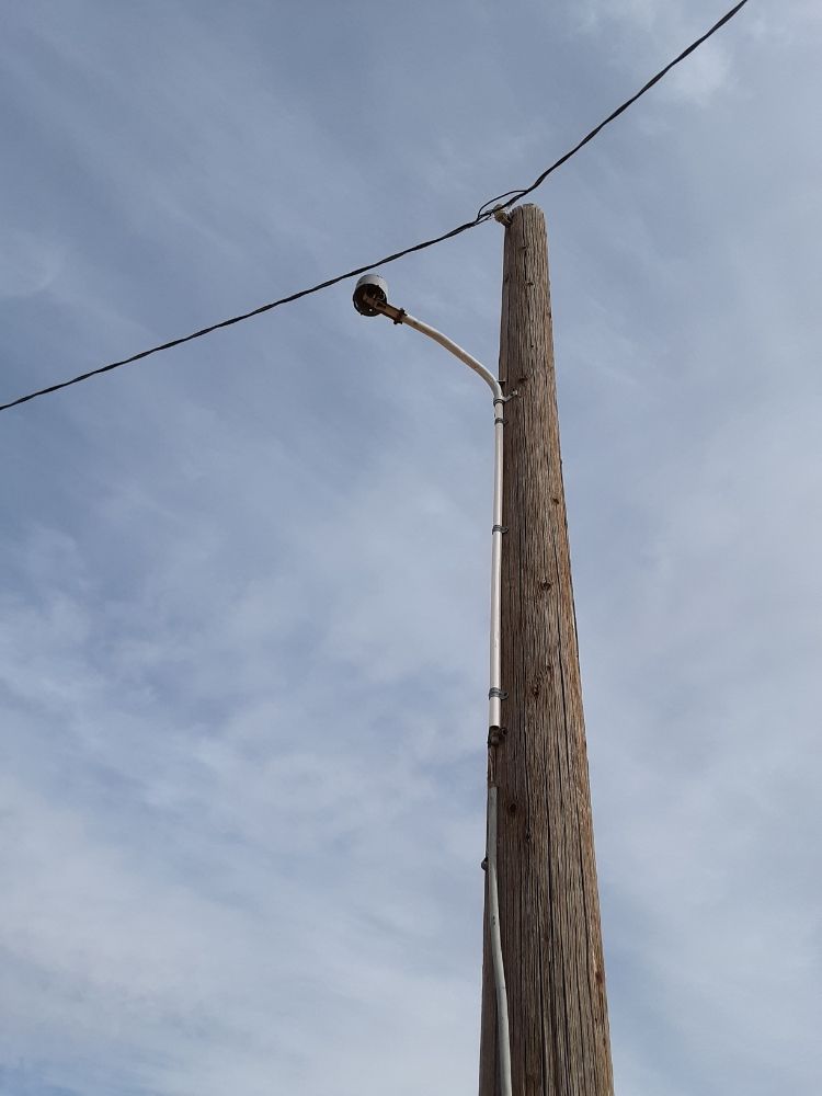 Slide of Elston Electric
