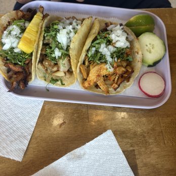 Gym Tacos - chicken,al pastor - Tacos Near Me - Durham, North Carolina Gym Tacos - chicken,al pastor - Tacos Near Me - Durham, North Carolina