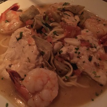 Toscana 52 - Toscano with shrimp - Italian Near Me - Feasterville, Pennsylvania