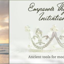 Light Within Healing Center - The Empower Thyself Initiation is a 2-day, life changing program