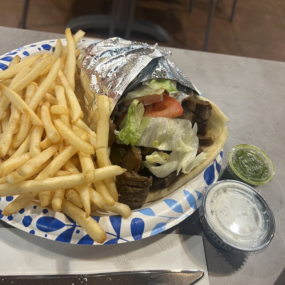 Kabob Express - Gyro Combo - Afghan Near Me - Las Vegas, Nevada Kabob Express - Gyro Combo - Afghan Near Me - Las Vegas, Nevada