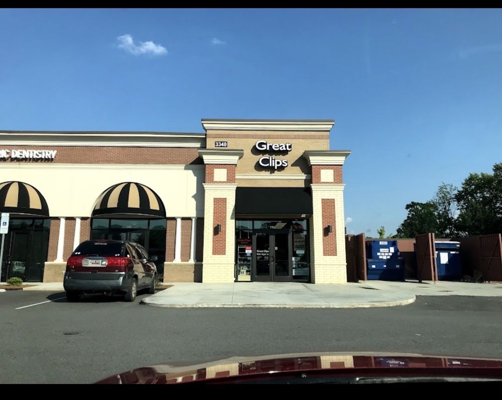 Great Clips Logo