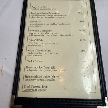 Bryant Park Grill - Bars Near Me - New York, New York