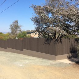 Retaining wall Retaining wall