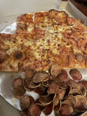 Tommy's Pizza by null