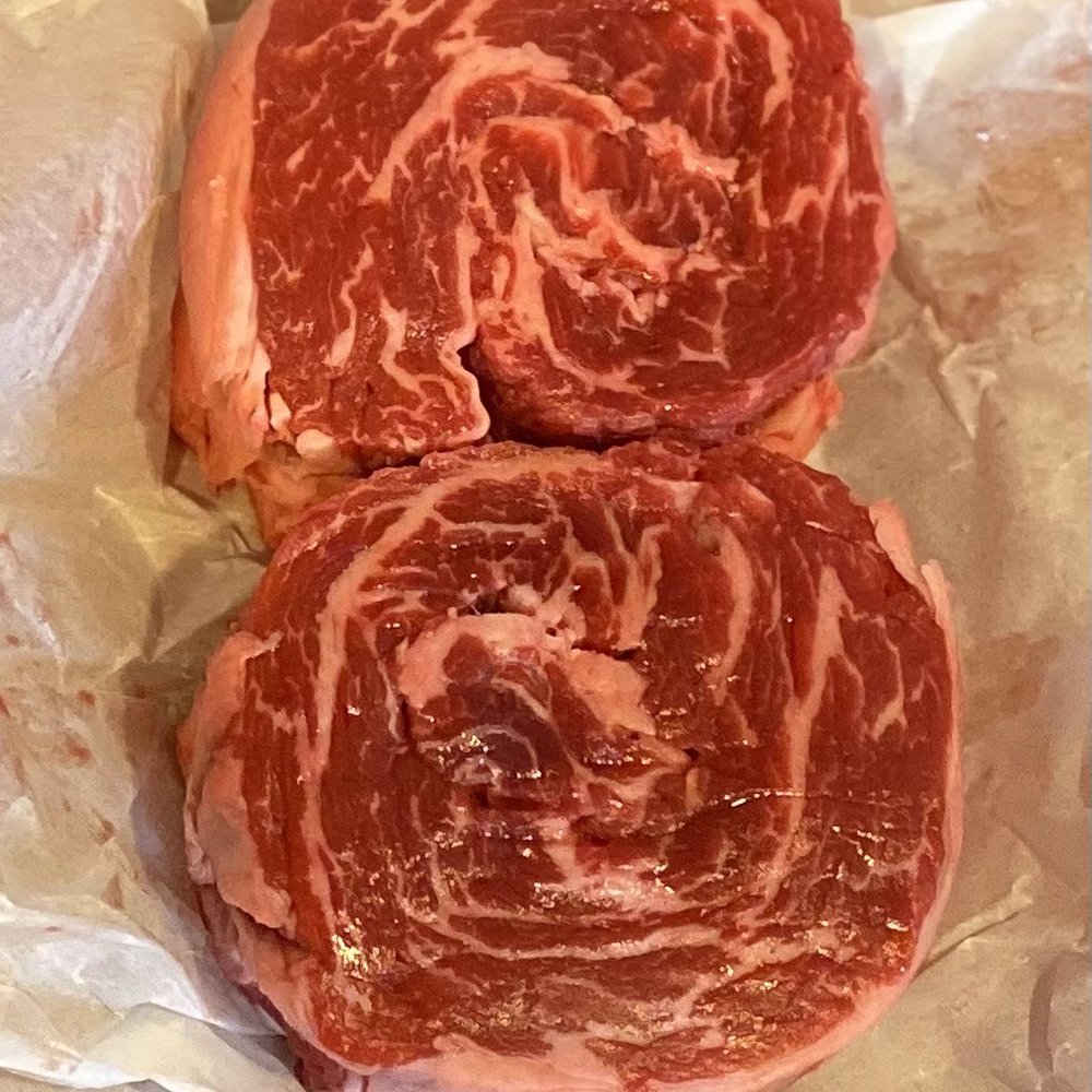Ribeye cap Ribeye cap