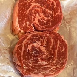 Ribeye cap Ribeye cap