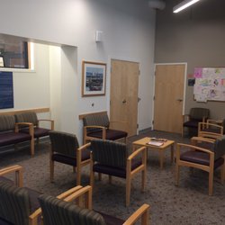 NEW Health Charlestown - Family Medicine waiting area