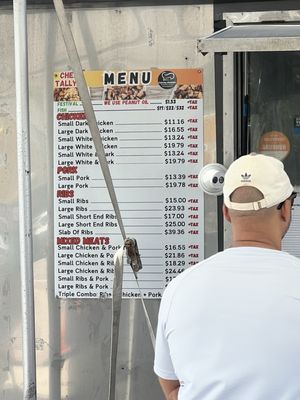 Chef Tally World Famous Jerk Chicken by null