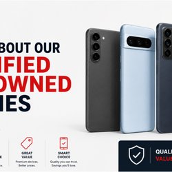 CPR Cell Phone Repair Willow Grove-Horsham - Certified Pre-Owned Phones -- Quality You Can Trust, Prices You'll Love