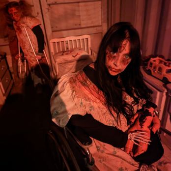 Corbetts House of Horrors - Amazing costumes so scary! - Haunted Houses Near Me - Davis, California Corbetts House of Horrors - Amazing costumes so scary! - Haunted Houses Near Me - Davis, California