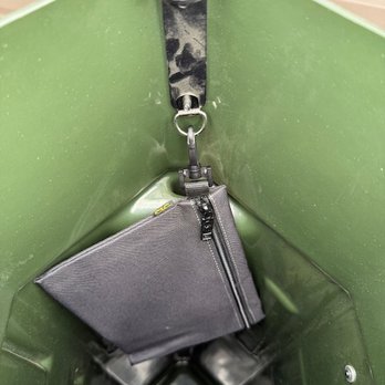 Nalpak Group - This simple upgrade will be very much appreciated for keeping small items near the top of the case. - Uniforms Near Me - El Cajon, California