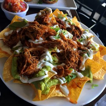 St. Augustine's - Nachos. Guacamole could use some work, but otherwise amazing! - Pubs Near Me - Vancouver, British Columbia St. Augustine's - Nachos. Guacamole could use some work, but otherwise amazing! - Pubs Near Me - Vancouver, British Columbia