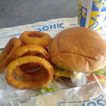 Sonic Drive-In - Car Hop Special - Burgers Near Me - San Diego, California Sonic Drive-In - Car Hop Special - Burgers Near Me - San Diego, California