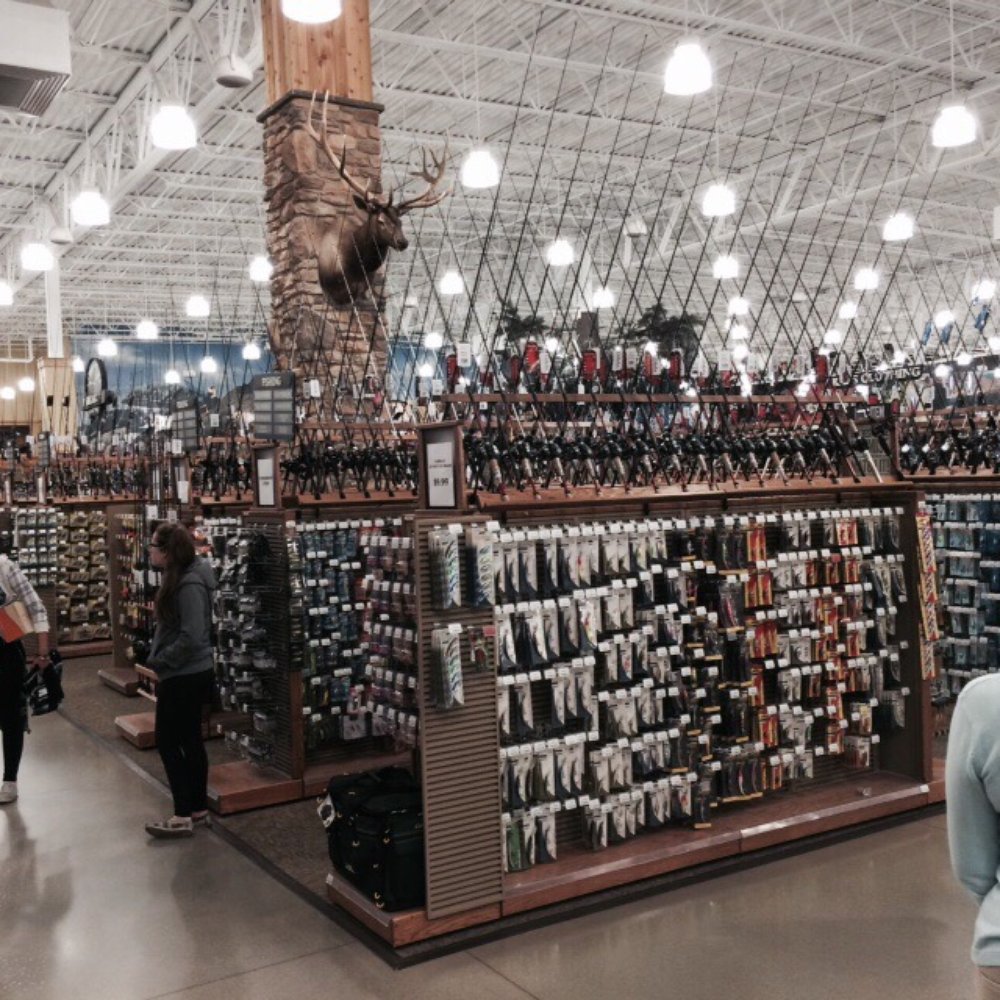 Cabela's - Fishing gear galore - Outdoor Gear Near Me - Winnipeg, Manitoba Cabela's - Fishing gear galore - Outdoor Gear Near Me - Winnipeg, Manitoba