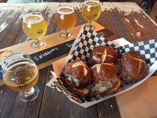 WoodGrain Brewing Co. by null