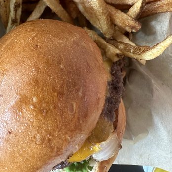 The Senate Bar & Grill - Limited Edition Burger - American Near Me - Pueblo, Colorado