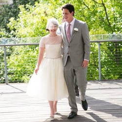 Jenny Kim Couture - My custom wedding dress by Jenny Kim