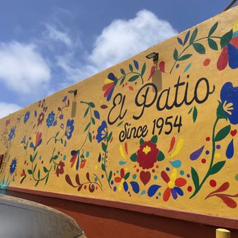 El Patio - Outside mural - Mexican Near Me - Chula Vista, California El Patio - Outside mural - Mexican Near Me - Chula Vista, California