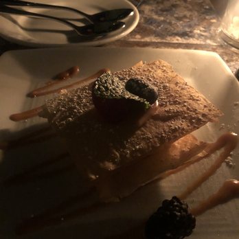 Barrique - Panna Cotta - Wine Bars Near Me - Venice, California