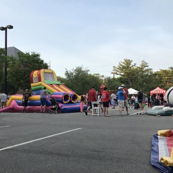 CarmelFest - Kid zone at this year's CarmelFest. - Festivals Near Me - Carmel, Indiana