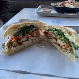 Vegan Banh Mi Vegan Banh Mi
