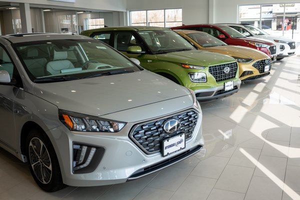 HYUNDAI OF 110 - Updated March 2025 - 52 Photos & 49 Reviews - 2100 ...