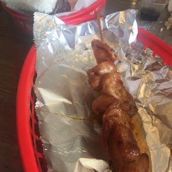 Marianas Grinds - Chicken BBQ BBQ Stick - Hawaiian Near Me - Jacksonville, Florida Marianas Grinds - Chicken BBQ BBQ Stick - Hawaiian Near Me - Jacksonville, Florida