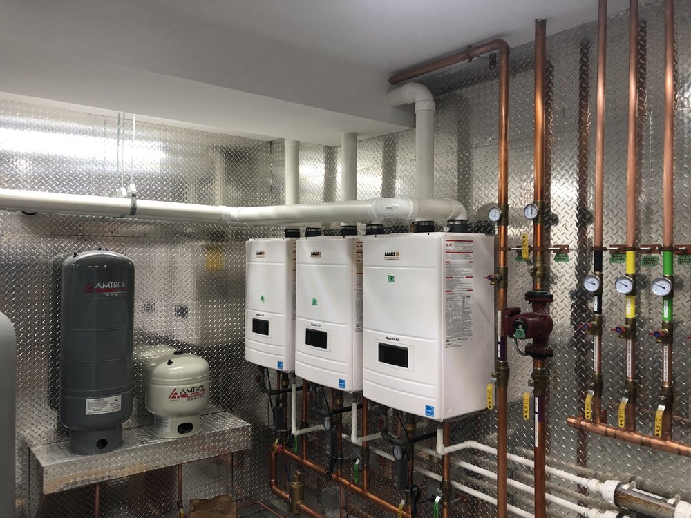 Slide of Proflow Plumbing and Heating