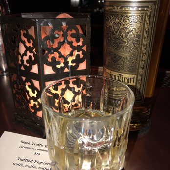 The Office - Complex combo 30 year old scotch and whisky blend.  Pricey but delish! - American Near Me - Chicago, Illinois