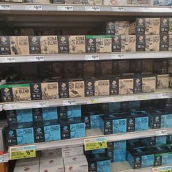 H-E-B Pharmacy - Coffee Texas brand