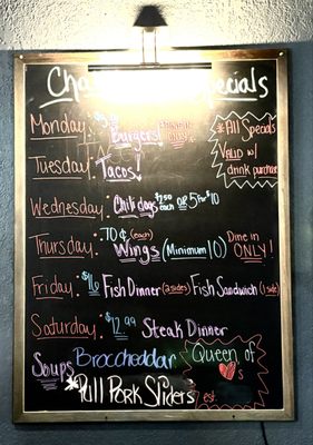 Menu photo 1 Tavern 26 Campbell, OH
