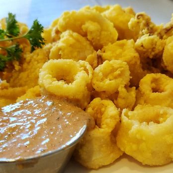 The Warehouse - Calamari - Seafood Near Me - Alexandria, Virginia
