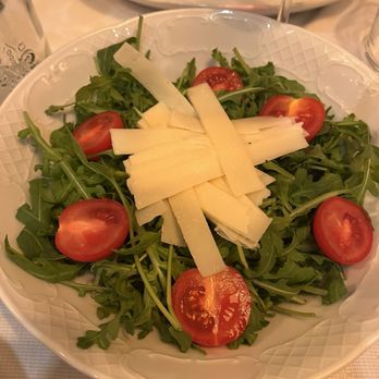 Trattoria dall'Oste - Salad - Trattorie Near Me - Florence, FI
