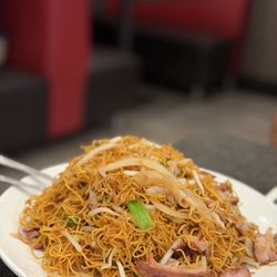 Delicious Food Corner