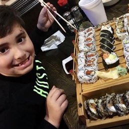 41. Spicy Tuna Roll, 56. Fried Bagel Roll, 43. Eel Roll 44. California Roll and more! 41. Spicy Tuna Roll, 56. Fried Bagel Roll, 43. Eel Roll 44. California Roll and more!