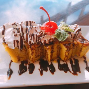 Aloy Thai Cuisine - Coconut bean cake - Thai Near Me - Boulder, Colorado