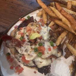 This is what I ordered. the Zaragoza burger